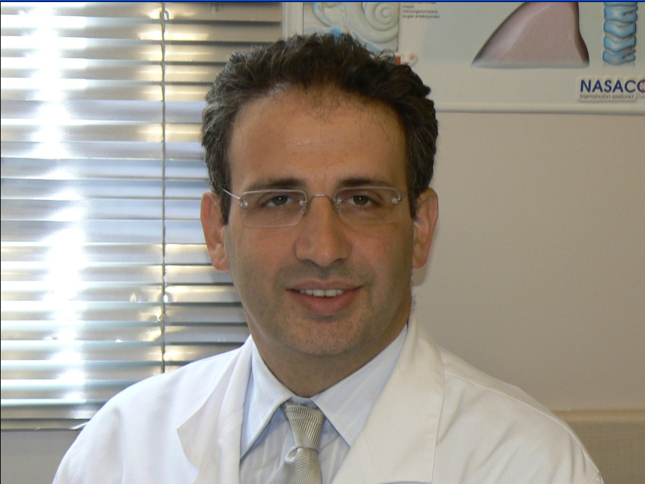 Prof. Dr. Cüneyt Yılmazer