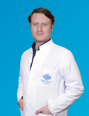 Dr. Öğr. Üyesi Selim Şeker