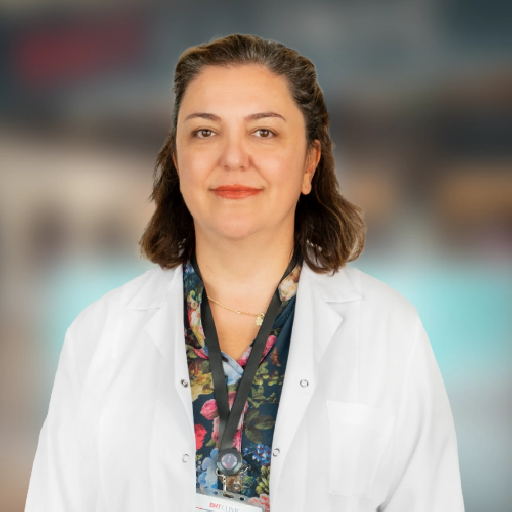 Uzm. Dr. Aslıhan Sever