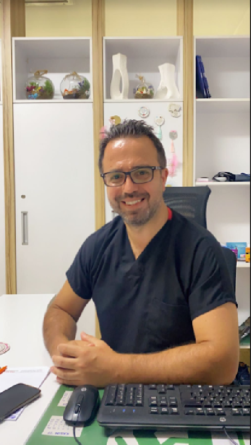 Op. Dr. Hasan Barış Hamidanoğlu