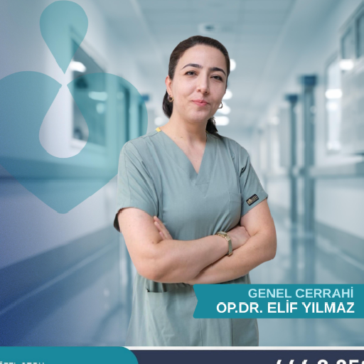 Op. Dr. Elif Yılmaz
