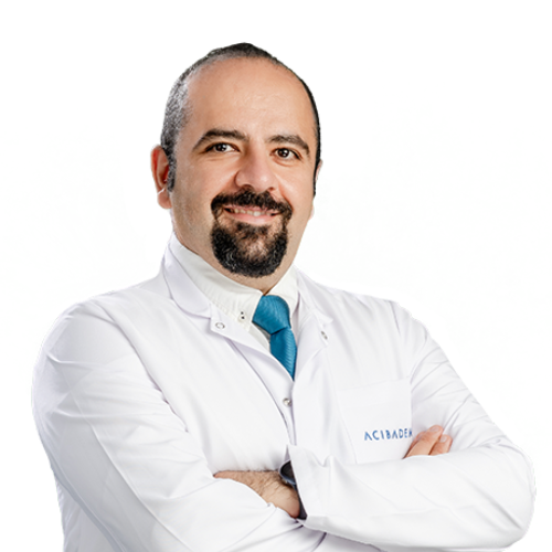 Uzm. Dr. S. Hamed (Hamit) Moghanchi Zadeh