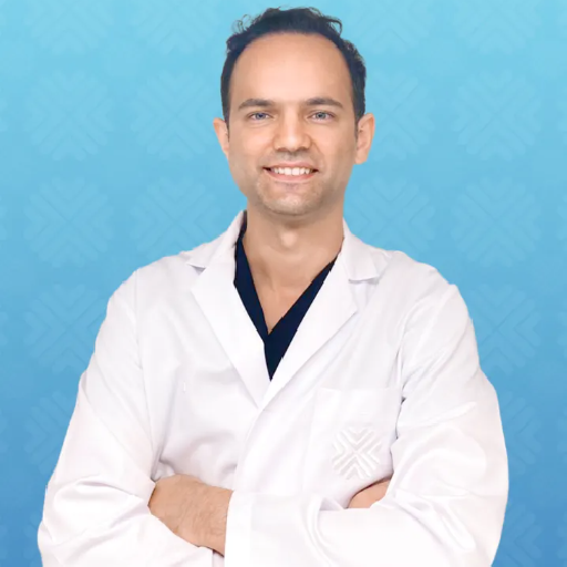 Dr. Öğr. Üyesi Hasan Can Könte