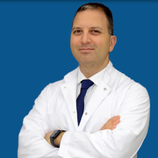 Dr. Serkan Burç Deşer