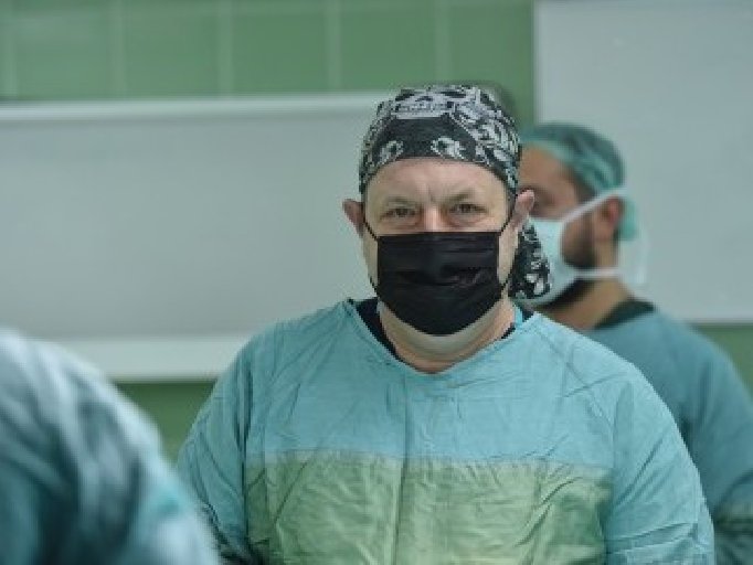 Op. Dr. Bahadır Seyhan