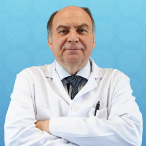Prof. Dr. Fevzi Sefa Dereköy