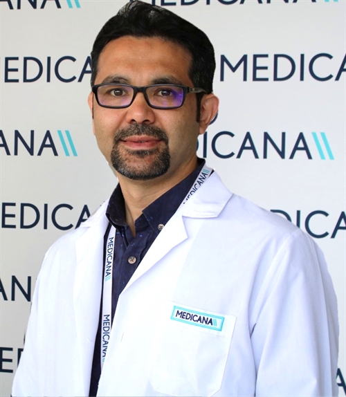 Doç. Dr. Ahmet Şahan