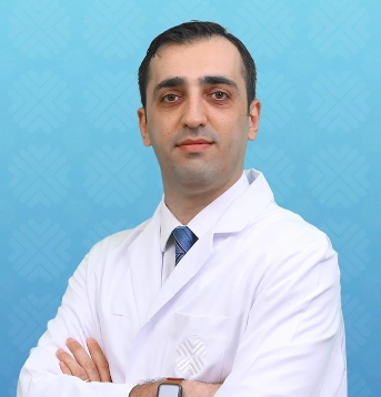 Doç. Dr. Erdinç Genç