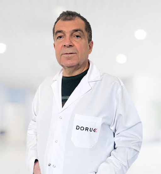 Prof. Dr. Mehmet Vedat Koca