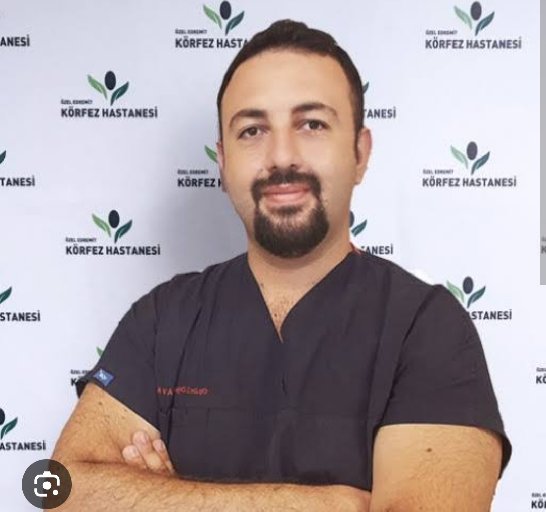 Dr. İbrahim Oğuz Özkavak
