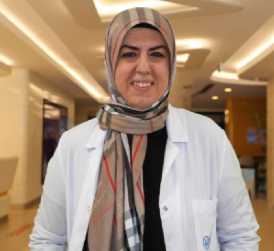 Uzm. Dr. Özden Durmuş Gönültaş