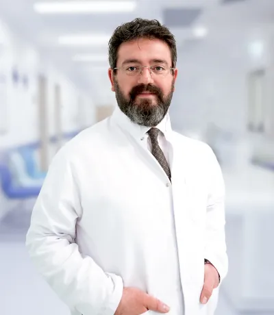 Doç. Dr. Bilge Kağan Aysal