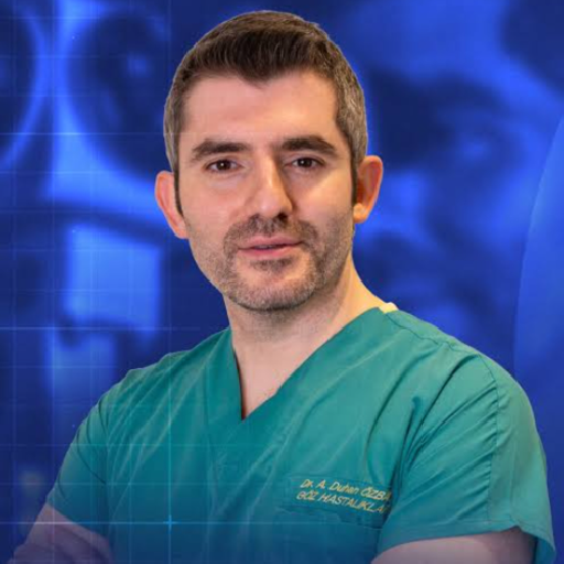 Op. Dr. Ahmet Duhan Özbay