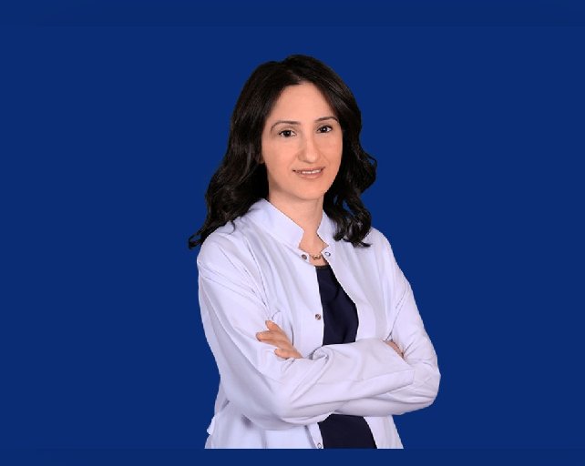 Dr. Öğr. Üyesi Serap Yücel