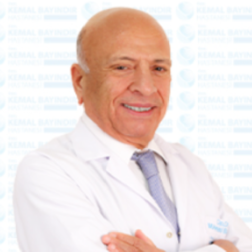 Op. Dr. Mustafa Kemal Bayındır