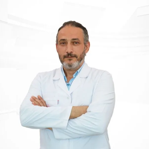 Doç. Dr. Abdullah Küçükalp