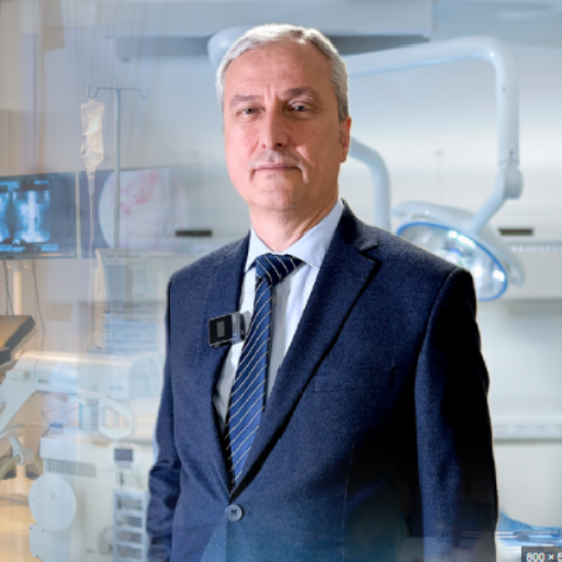 Prof. Dr. Kamil Özdil