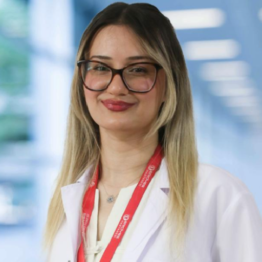 Dt. D. Gamze Şahin