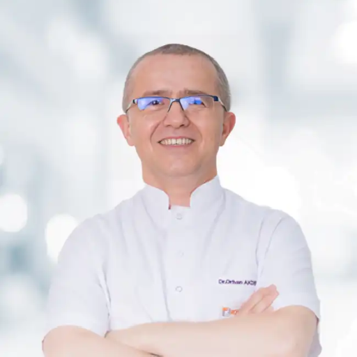 Uzm. Dr. Orhan Akdeniz