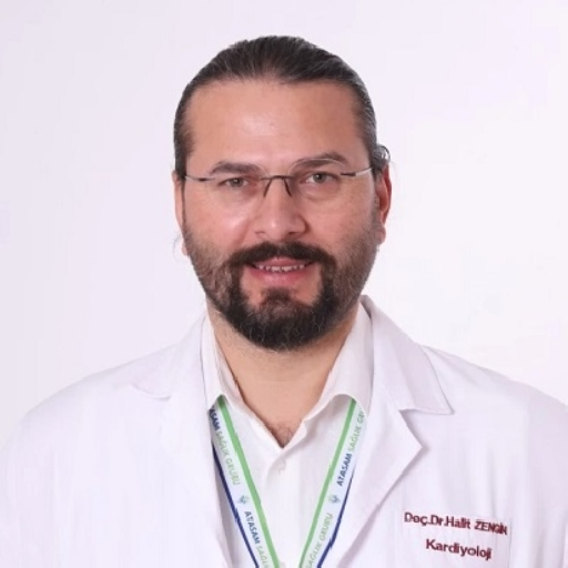 Doç. Dr. Halit Zengin