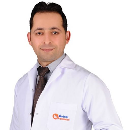 Uzm. Dr. Ahmet Küçükapan