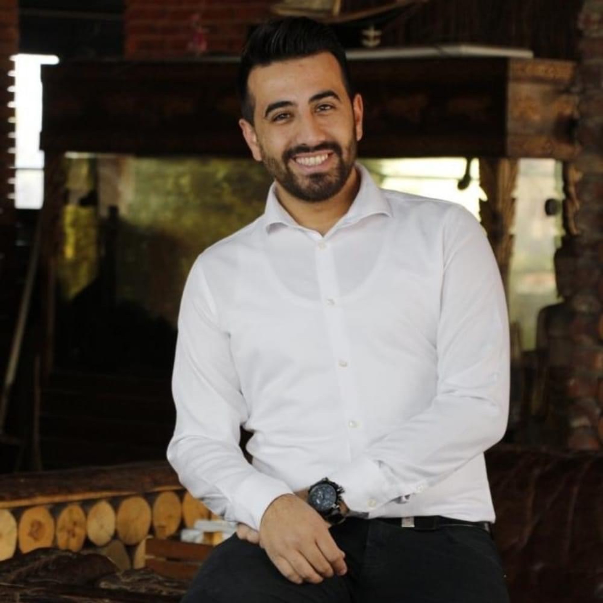 Uzm. Kl. Psk. Mehmet Tarık Çay