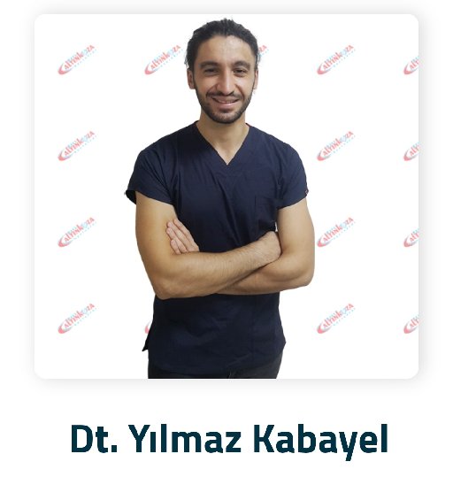 Dt. Yılmaz Kabayel