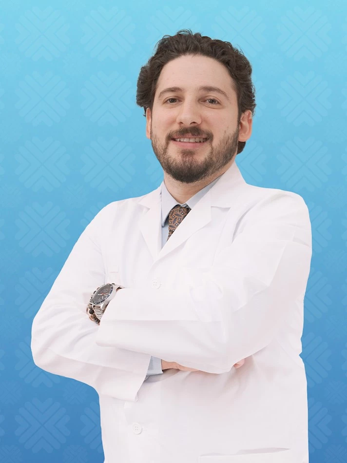 Dr. Öğr. Üyesi Gökhan Özkoçak