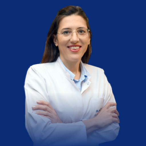 Uzm. Dr. Cansu Yılmaz