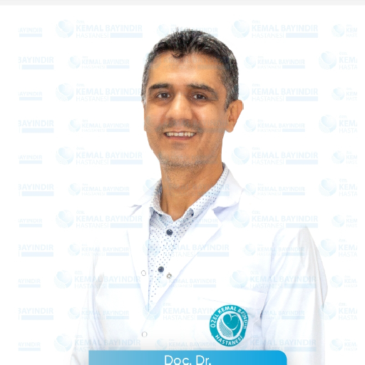 Doç. Dr. Süleyman Ercan