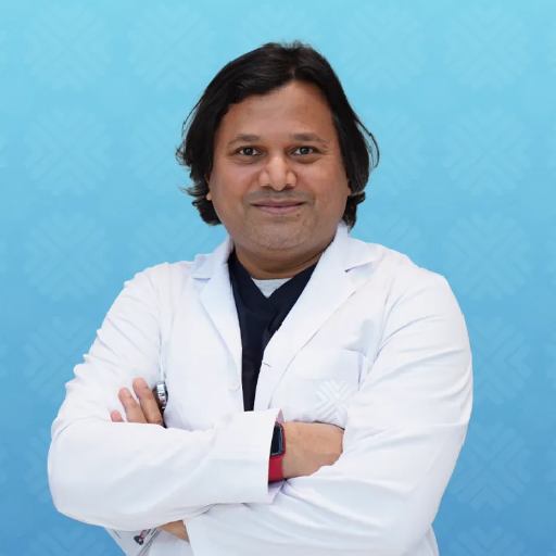Uzm. Dr. Kyaw Zın Latt