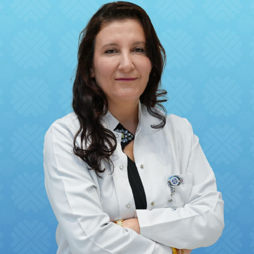 Uzm. Dr. Dilvin Çelik Ateş