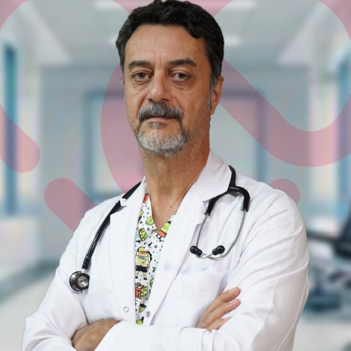 Uzm. Dr. Mustafa İlker Ethemoğlu