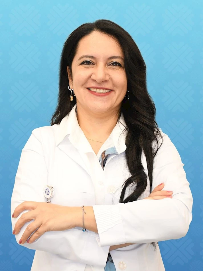 Doç. Dr. Pelin Karaaslan