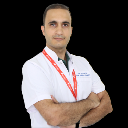 Uzm. Dr. Arda Yel