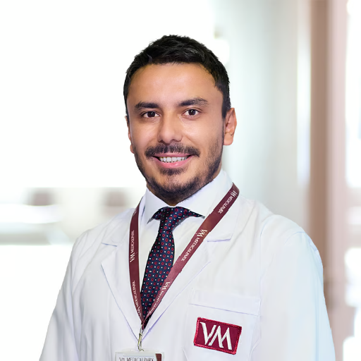 Uzm. Dr. Mustafa Yaşan
