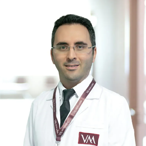 Op. Dr. Ali Rıza Gökduman