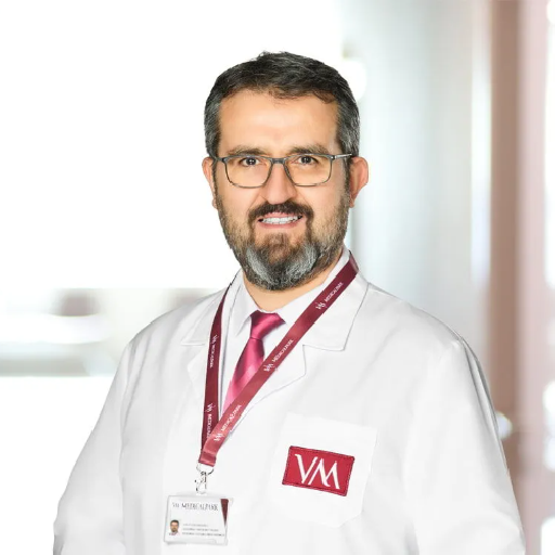 Dr. Öğr. Üyesi Murat Bölükbaşı