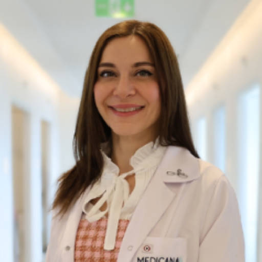 Uzm. Dr. Fikriye Sinem İnce