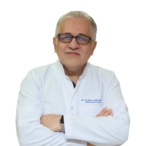Op. Dr. Mahmut Bekir Gürcan