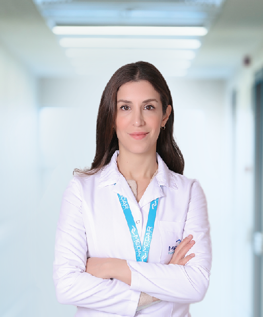 Uzm. Dr. Dilşat Gündoğdu Çoban