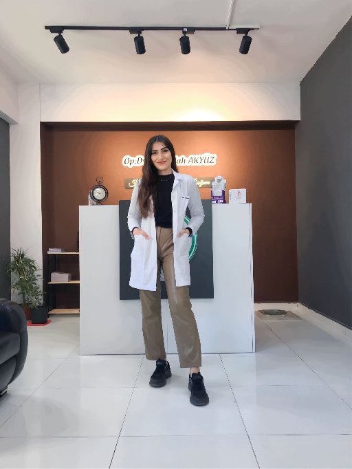 Dyt. Melisa Canbaz