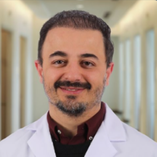 Op. Dr. Ahmet Eren Gürbüz