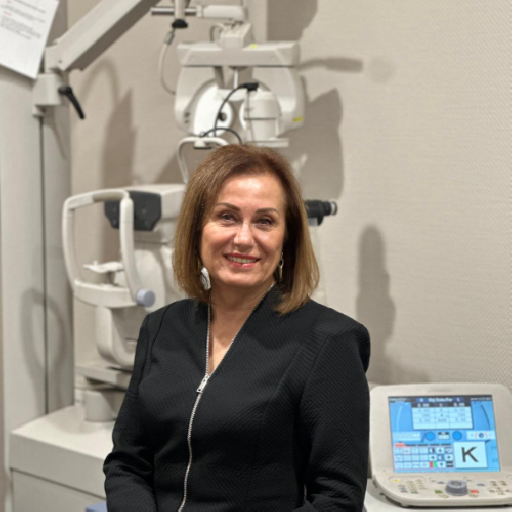 Op. Dr. Düriye İlbağa