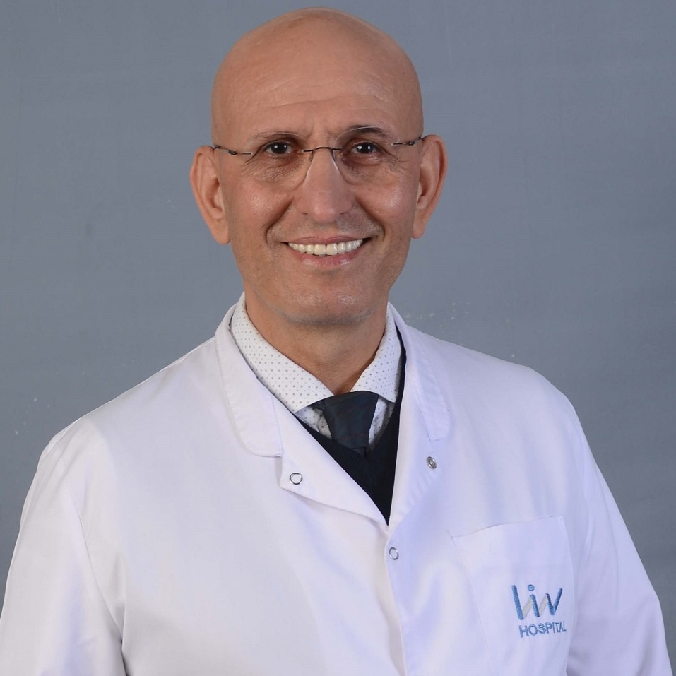 Uzm. Dr. Abdurrahman Akbaş