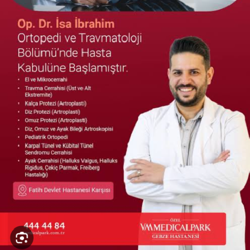 Op. Dr. İsa İbrahim