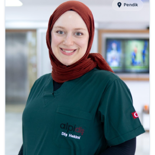 Dr. Dt. Rumeysa Balcı Karakurt