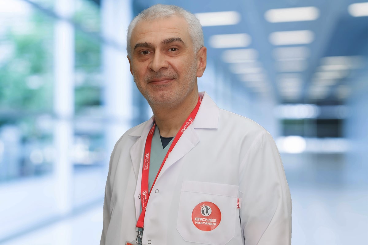 Op. Dr. Bekir Kenan