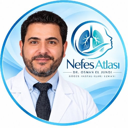 Dr. Öğr. Üyesi Osman El Jundi