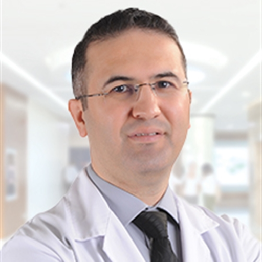Dr. Öğr. Üyesi Serkan Uysal